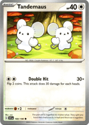 Tandemaus - 160/198 - Scarlet & Violet - Card Cavern