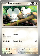 Tandemaus - 166/193 - Paldea Evolved - Card Cavern