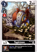 Tapirmon - BT9-059 C - X Record - Card Cavern