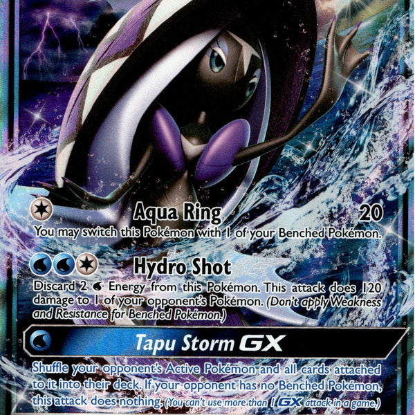 Tapu Fini GX - 39/147 - Burning Shadows - Holo – Card Cavern