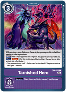 Tarnished Hero - EX4-070 C - Alternative Being - Card Cavern