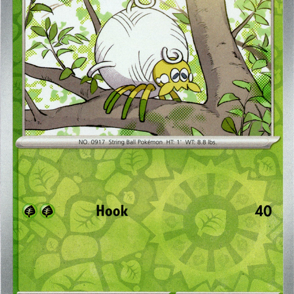 Tarountula - 017/193 - Paldea Evolved