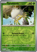 Tarountula - 018/198 - Scarlet & Violet - Reverse Holo - Card Cavern