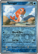 Tatsugiri - 062/198 - Scarlet & Violet - Reverse Holo - Card Cavern