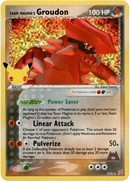 Team Magma's Groudon (Classic Collection) - 9/95 - Celebrations - Holo - Card Cavern