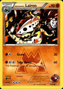 Team Magma's Lairon - 13/34 - Double Crisis - Card Cavern
