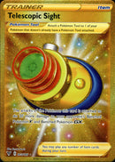 Telescopic Sight Secret Rare - 203/185 - Vivid Voltage - Holo - Card Cavern