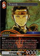 Tenzen - 12-012L - Opus XII - Foil - Card Cavern