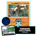 Terrakion SM223 PTCGO Code - Card Cavern