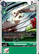 Terriermon - BT8-046 U - New Awakening - Card Cavern