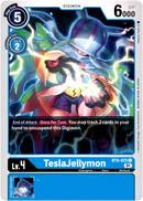 TeslaJellymon - BT9-025 C - X Record - Card Cavern