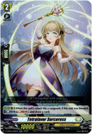Tetrafavor Sorceress - D-SS02/028EN - Festival Collection 2022 - Card Cavern