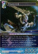 Thancred - 12-124L - Opus XII - Foil - Card Cavern