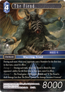 The Fiend - 20-114L - Dawn of Heroes - Card Cavern