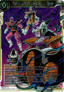 The Return of the Army of Terror - BT21-132 - Wild Resurgence - Foil - Card Cavern