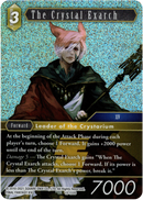 The Crystal Exarch - 13-133S - Opus XIII - Foil - Card Cavern