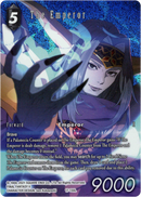 The Emperor Full Art - 17-130L - Rebellion's Call - Foil - Card Cavern