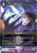 The Emperor - 17-130L - Rebellion's Call - Card Cavern