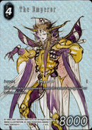 The Emperor Full Art - 2-147L - Opus XIV - Foil - Card Cavern