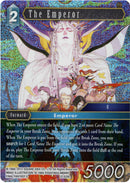The Emperor - 12-029L - Opus XII - Foil - Card Cavern