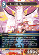 The Emperor - 12-029L - Opus XII - Card Cavern