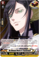 The Moment History is Transformed - D-TTD02/011EN - Record of Ragnarok - Card Cavern