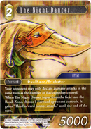 The Night Dancer - 17-078R - Rebellion's Call - Card Cavern