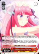 The Quintessential Quintuplets, Nino Nakano - 5HY/W83-E066 - The Quintessential Quintuplets - Card Cavern