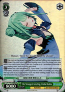 The Strongest Greeting, Uruha Rushia - HOL/W91-E068S SR - Hololive Production - Card Cavern