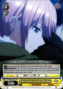 The Two Alone in the Shed, Ichika Nakano - 5HY/W83-TE01 - The Quintessential Quintuplets - Card Cavern