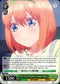 The Two Left Behind, Yotsuba Nakano - 5HY/W83-TE64 - The Quintessential Quintuplets - Card Cavern