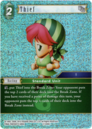 Thief - 17-048C - Rebellion's Call - Foil - Card Cavern