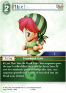 Thief - 17-048C - Rebellion's Call - Card Cavern