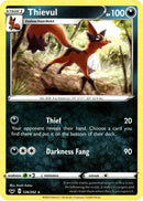 Thievul - 126/202 - Sword & Shield - Card Cavern