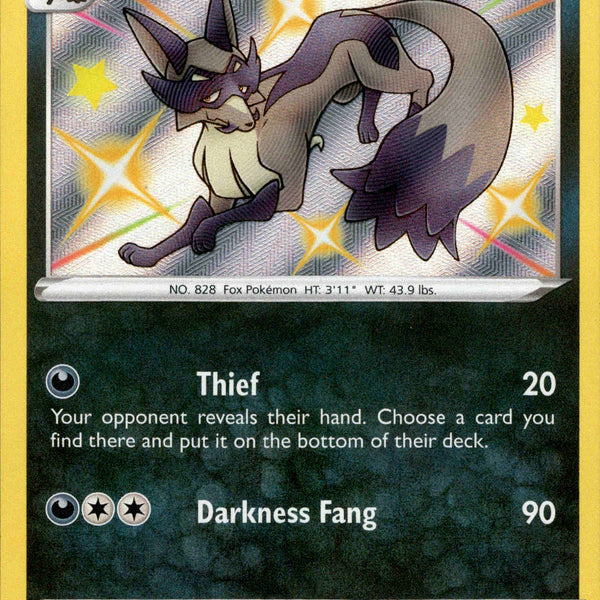 Thievul - SV082/SV122 - Shining Fates