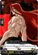 Thor - D-TB02/049EN - Record of Ragnarok - Card Cavern