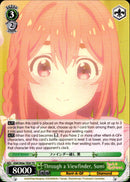 Through a Viewfinder, Sumi - KNK/W86-TE09 - Rent-A-Girlfriend - Card Cavern