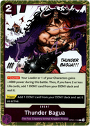 Thunder Bagua - OP01-119 R - Romance Dawn - Foil - Card Cavern