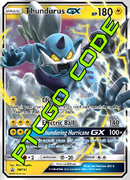Forces of Nature GX Premium Collection - Promos - PTCGO Code - Card Cavern
