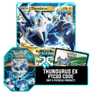 Thundurus EX BW81 PTCGO Code - Card Cavern