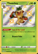 Thwackey - SV005/SV122 - Shining Fates - Holo - Card Cavern