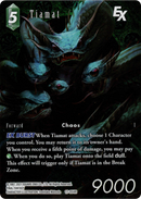 Tiamat EX Full Art - 17-054R - Rebellion's Call - Foil - Card Cavern