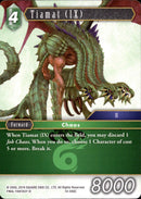 Tiamat (IX) - 14-048C - Opus XIV - Card Cavern
