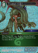 Tiamat (IX) - 14-048C - Opus XIV - Foil - Card Cavern