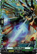 Tide Line Dragon - D-BT09/FR34EN - Dragontree Invasion - Card Cavern