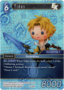 Tidus EX - 19-096C - From Nightmares - Foil - Card Cavern