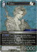 Tidus EX - 19-103H - From Nightmares - Foil - Card Cavern
