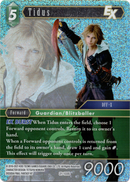 Tidus EX - 21-133S - Beyond Destiny - Foil - Card Cavern