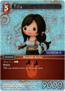 Tifa - 19-006C - From Nightmares - Foil - Card Cavern