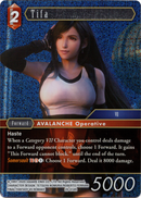 Tifa - 20-014R - Dawn of Heroes - Foil - Card Cavern